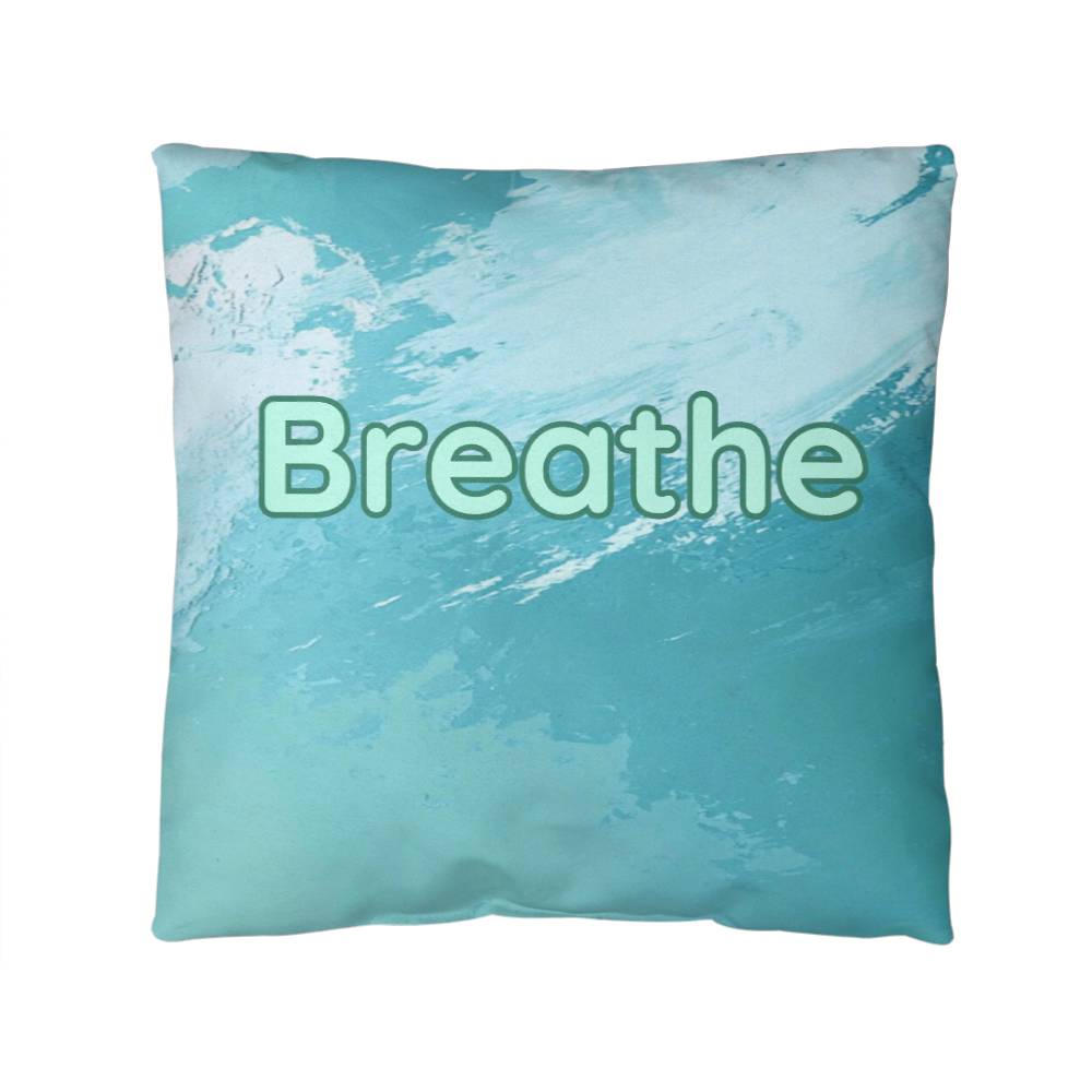 Pillow Talk - The Serenity Collection - Breathe