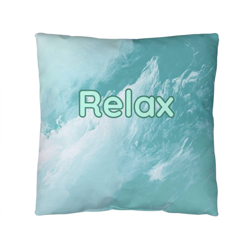 Pillow Talk - The Serenity Collection - Relax