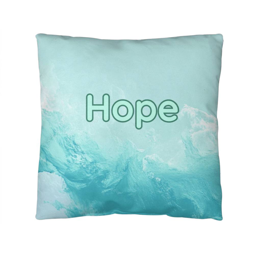 Pillow Talk - The Serenity Collection - Hope