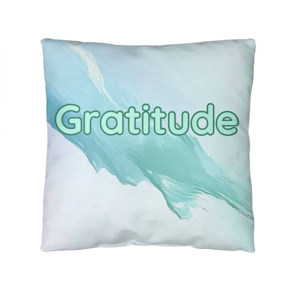 Pillow Talk - The Serenity Collection - Gratitude