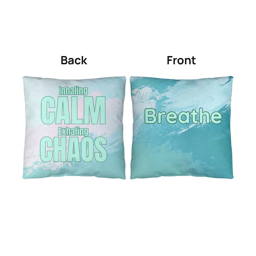 Pillow Talk - The Serenity Collection - Breathe