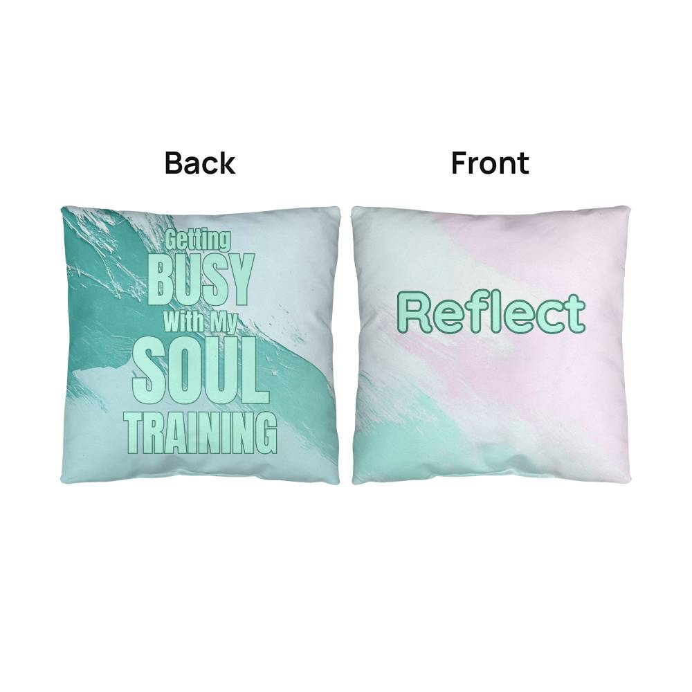 Pillow Talk - The Serenity Collection - Reflect