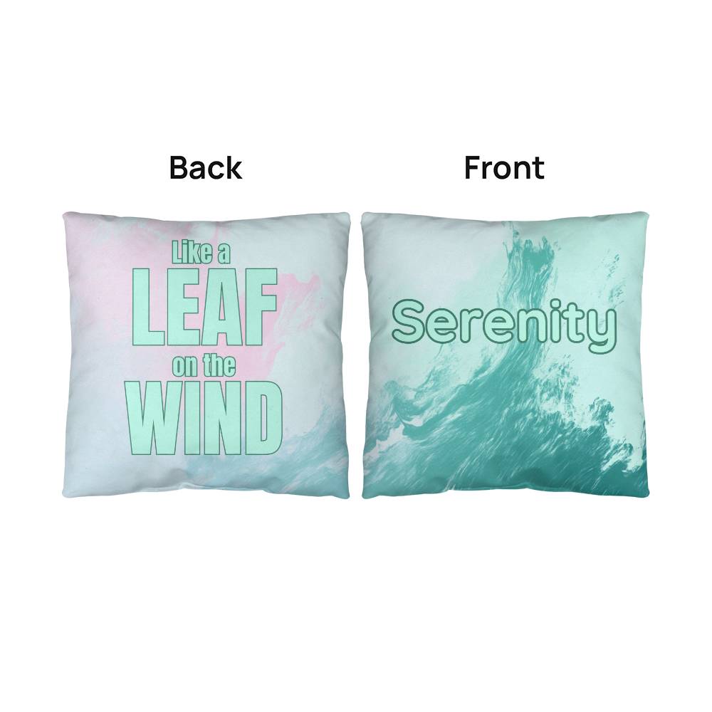 Pillow Talk - The Serenity Collection - Serenity