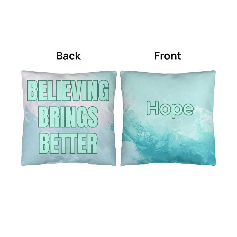 Pillow Talk - The Serenity Collection - Hope