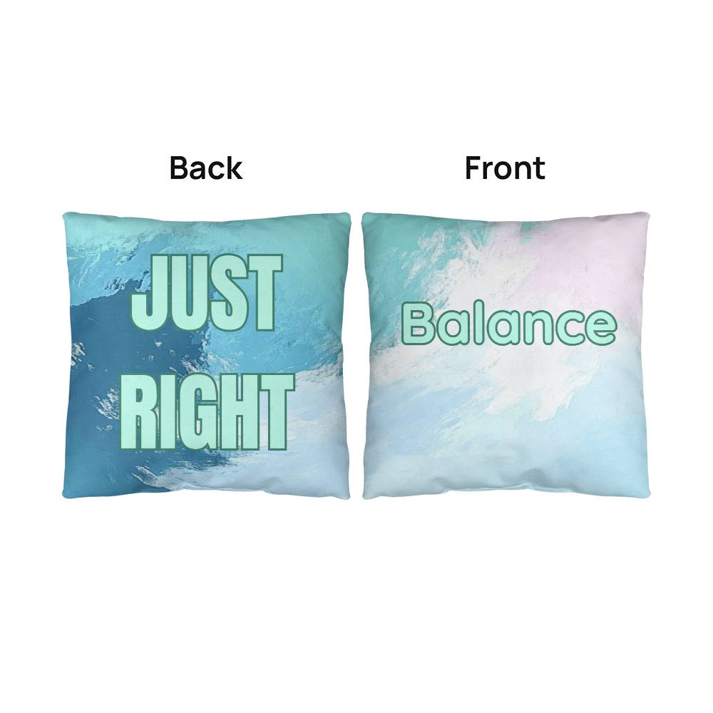 Pillow Talk - The Serenity Collection - Balance