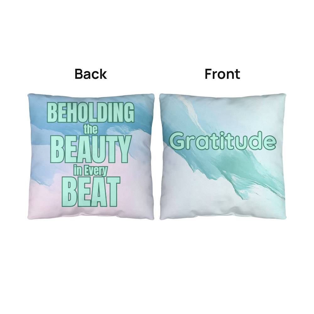 Pillow Talk - The Serenity Collection - Gratitude