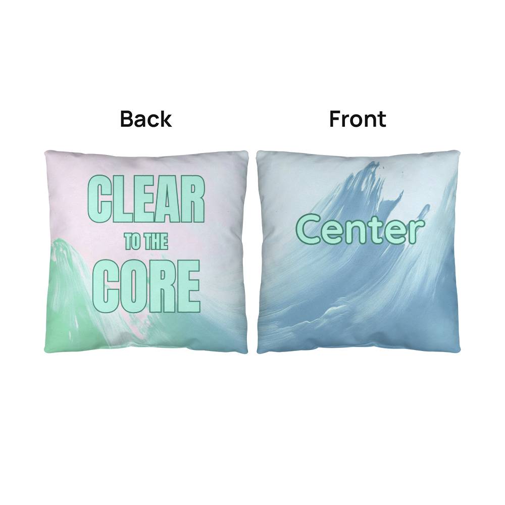 Pillow Talk - The Serenity Collection - Center