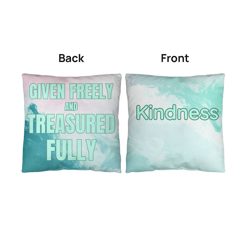 Pillow Talk - The Serenity Collection - Kindness