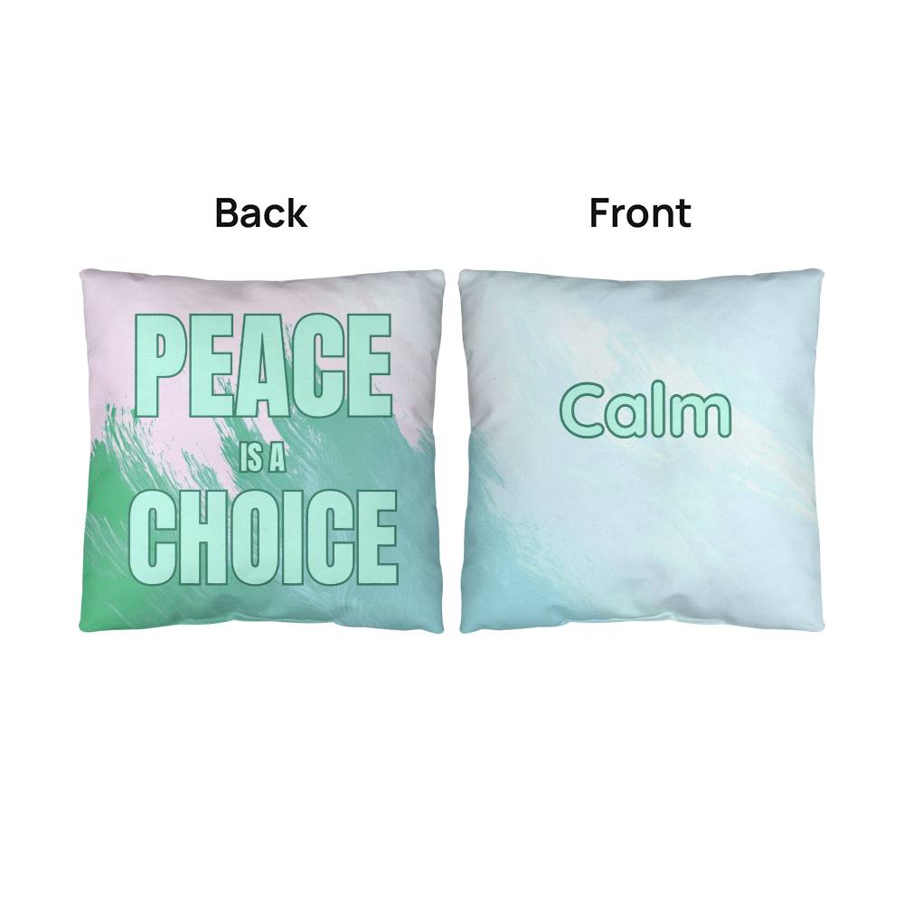 Pillow Talk - The Serenity Collection - Calm