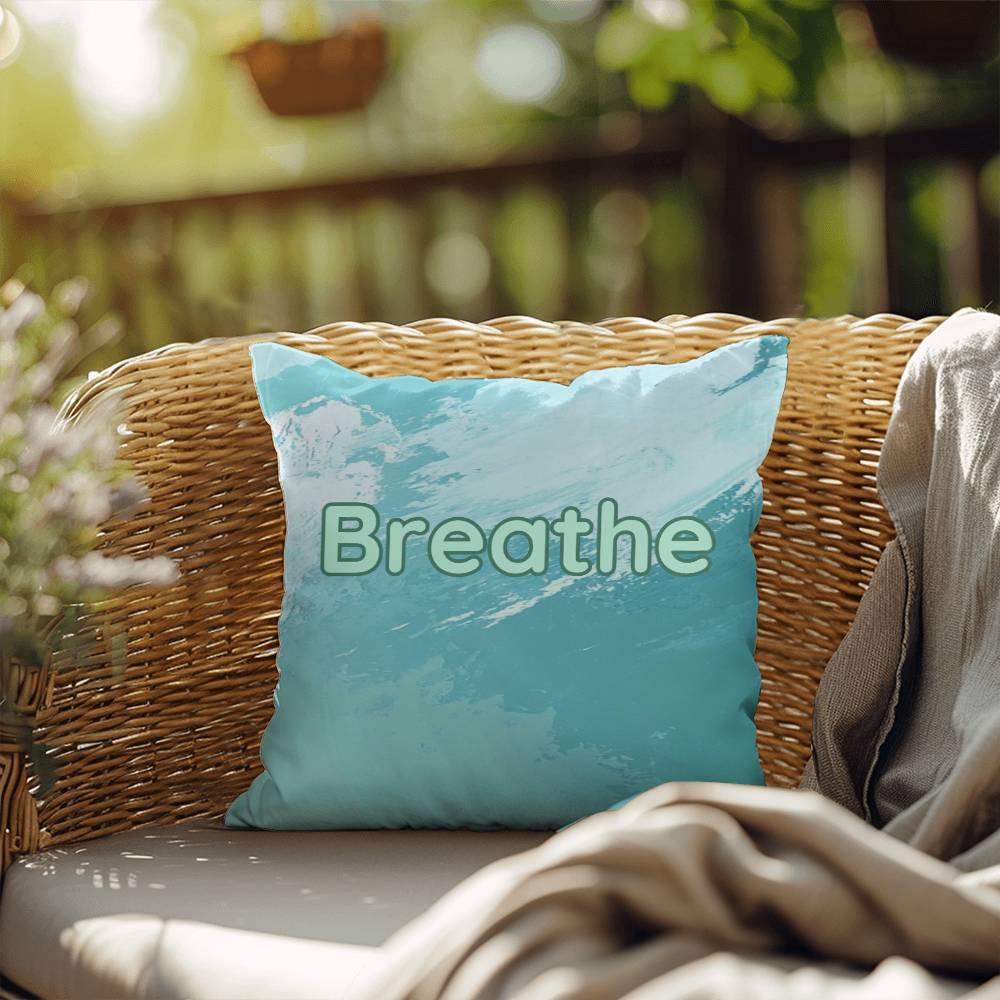 Pillow Talk - The Serenity Collection - Breathe