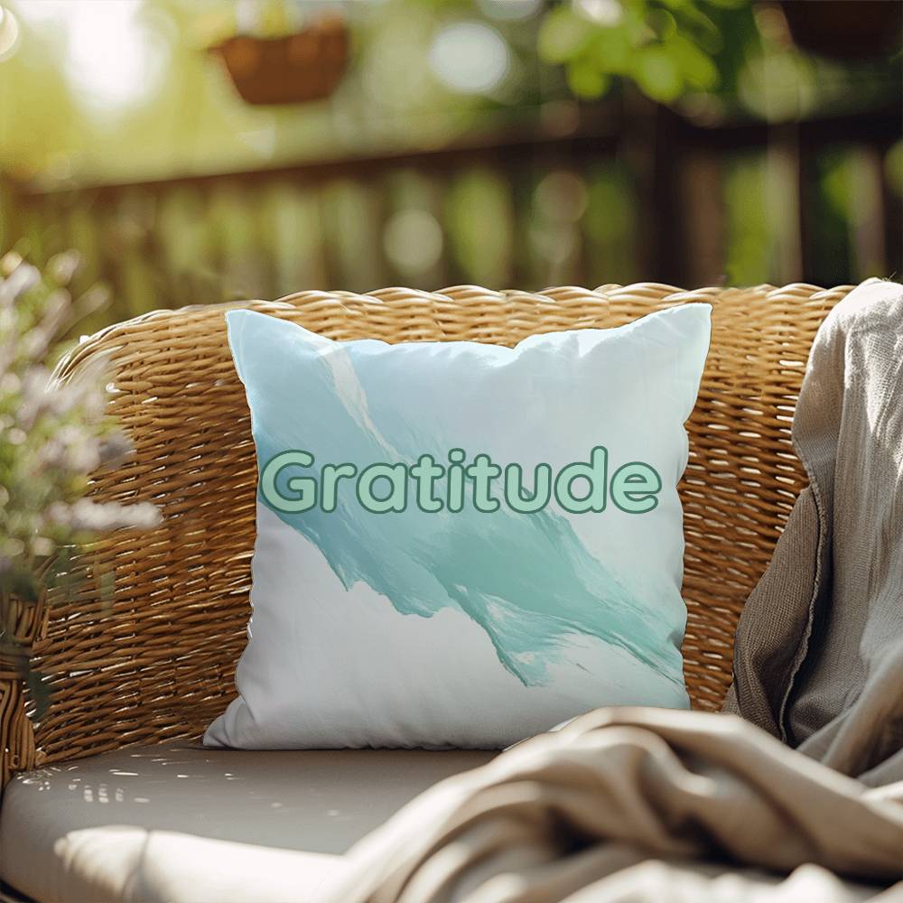 Pillow Talk - The Serenity Collection - Gratitude