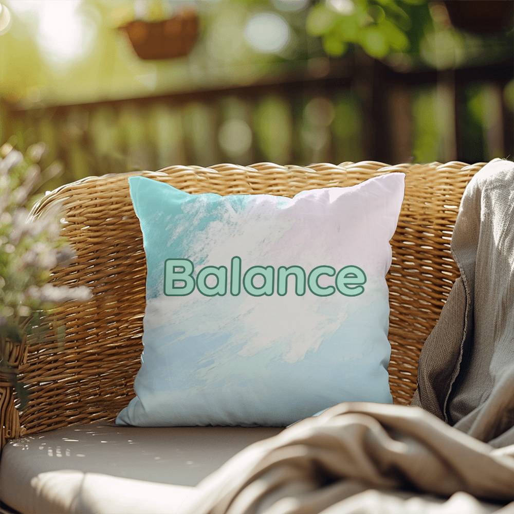 Pillow Talk - The Serenity Collection - Balance