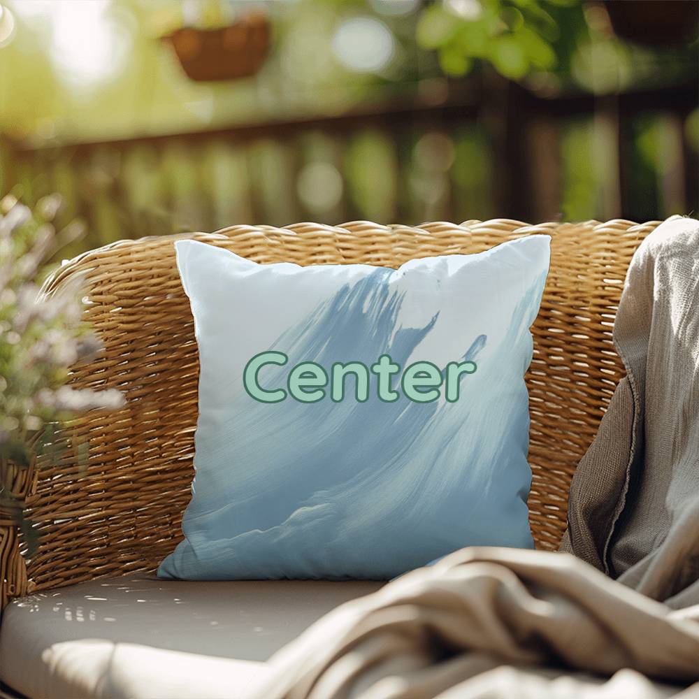 Pillow Talk - The Serenity Collection - Center