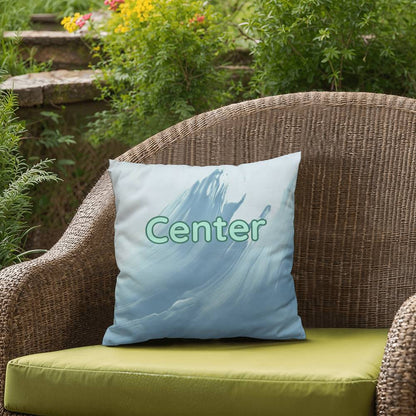 Pillow Talk - The Serenity Collection - Center