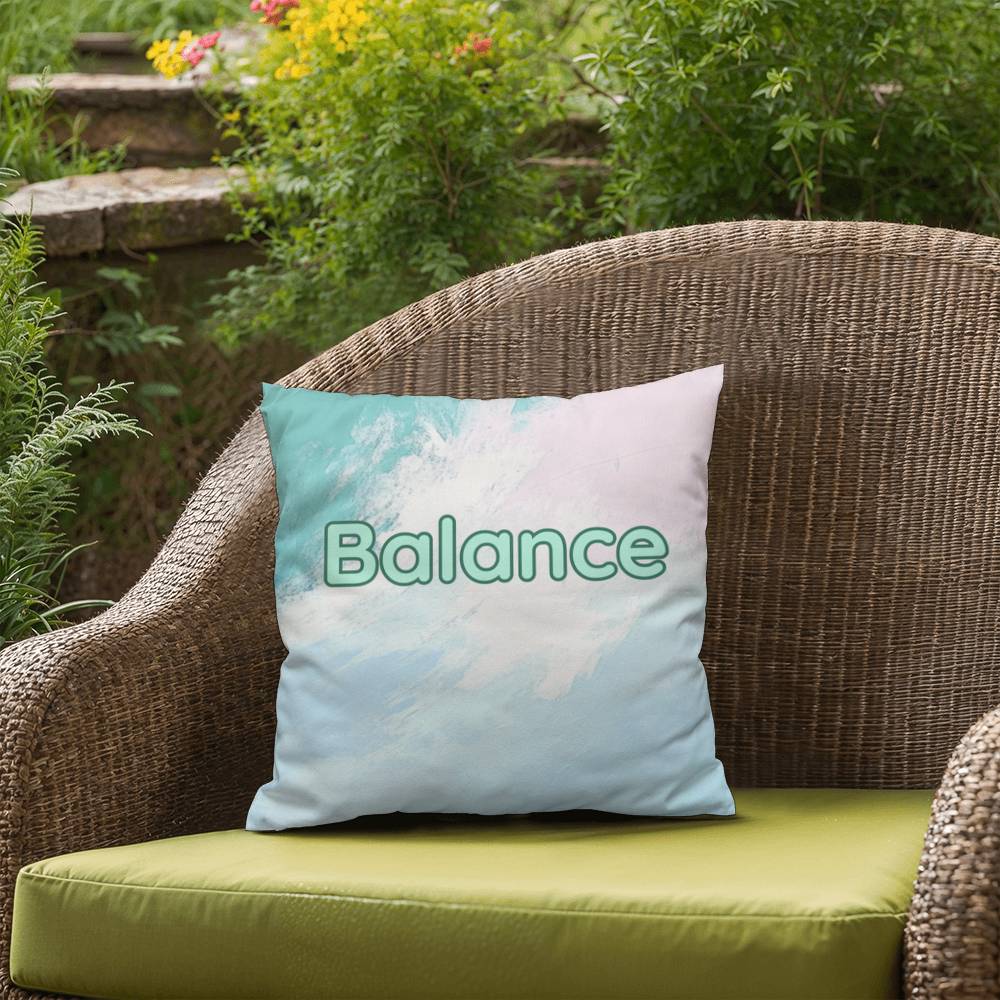 Pillow Talk - The Serenity Collection - Balance