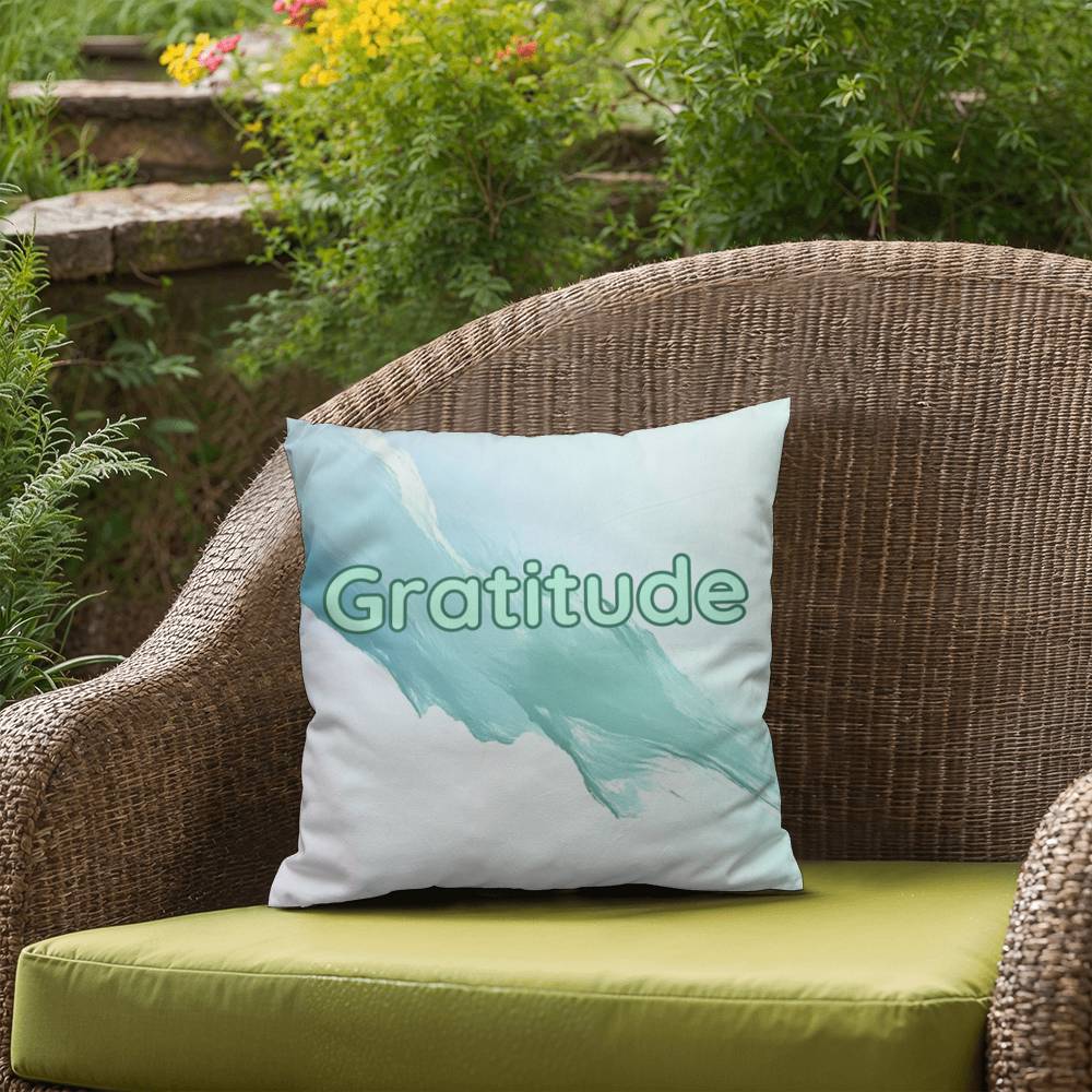 Pillow Talk - The Serenity Collection - Gratitude