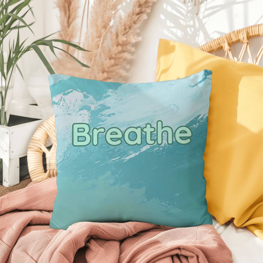 Pillow Talk - The Serenity Collection - Breathe