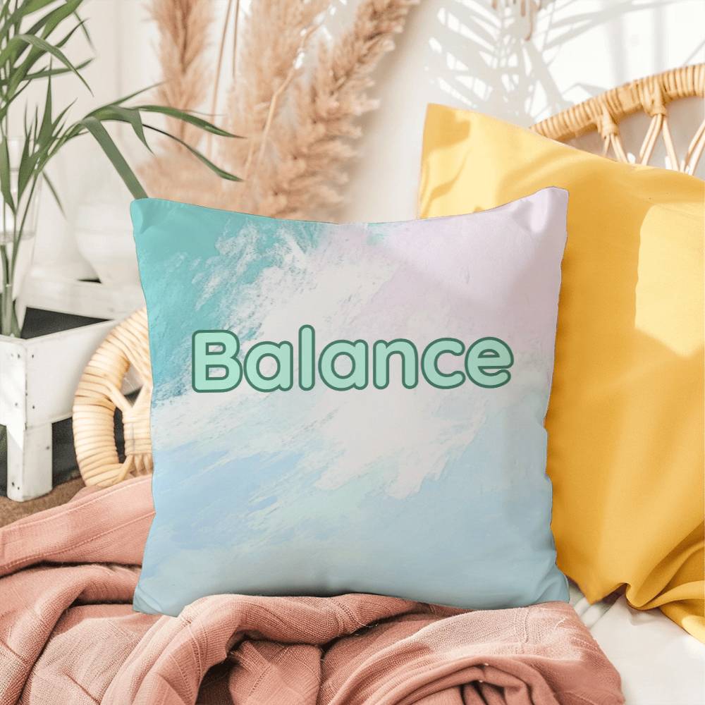 Pillow Talk - The Serenity Collection - Balance