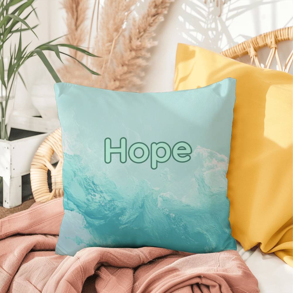 Pillow Talk - The Serenity Collection - Hope