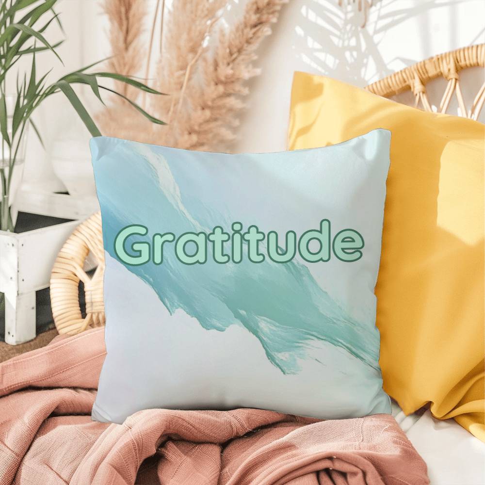 Pillow Talk - The Serenity Collection - Gratitude