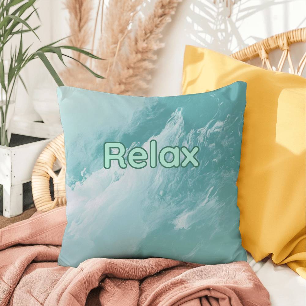 Pillow Talk - The Serenity Collection - Relax