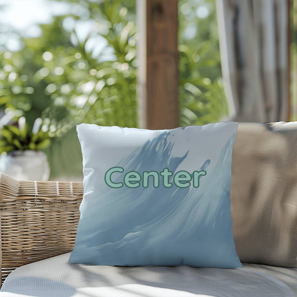 Pillow Talk - The Serenity Collection - Center