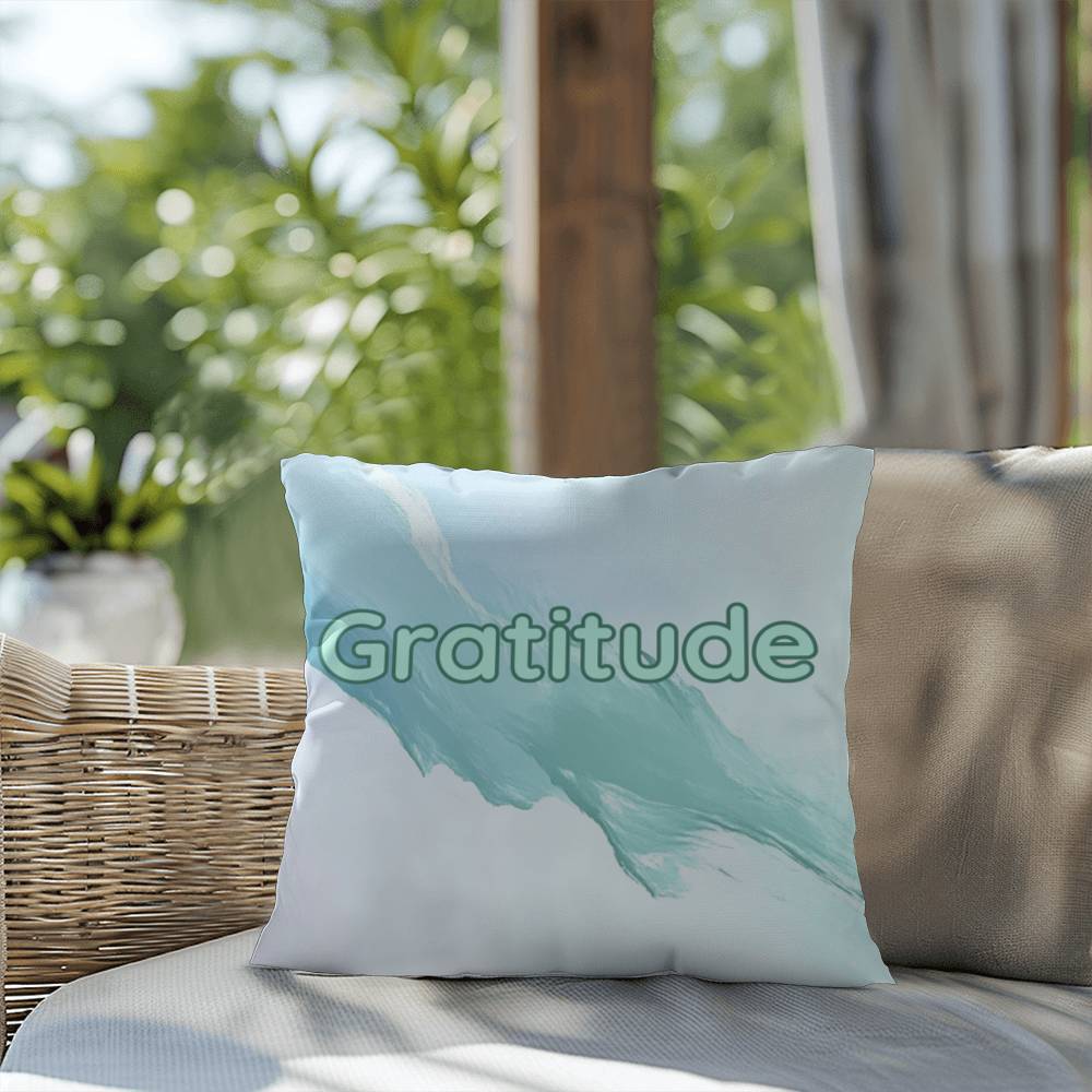 Pillow Talk - The Serenity Collection - Gratitude