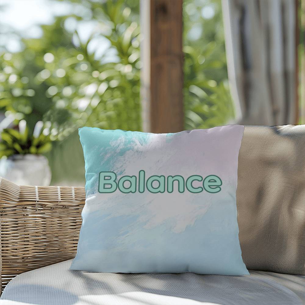 Pillow Talk - The Serenity Collection - Balance