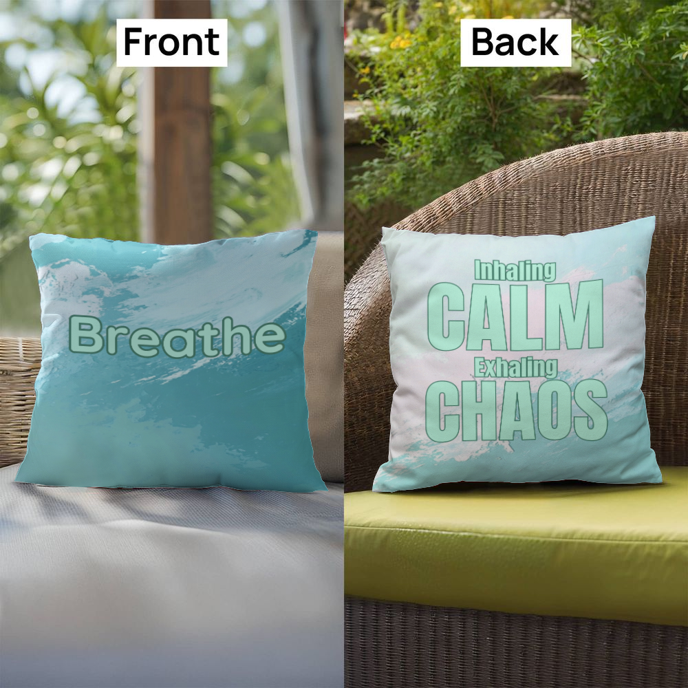 Pillow Talk - The Serenity Collection - Breathe