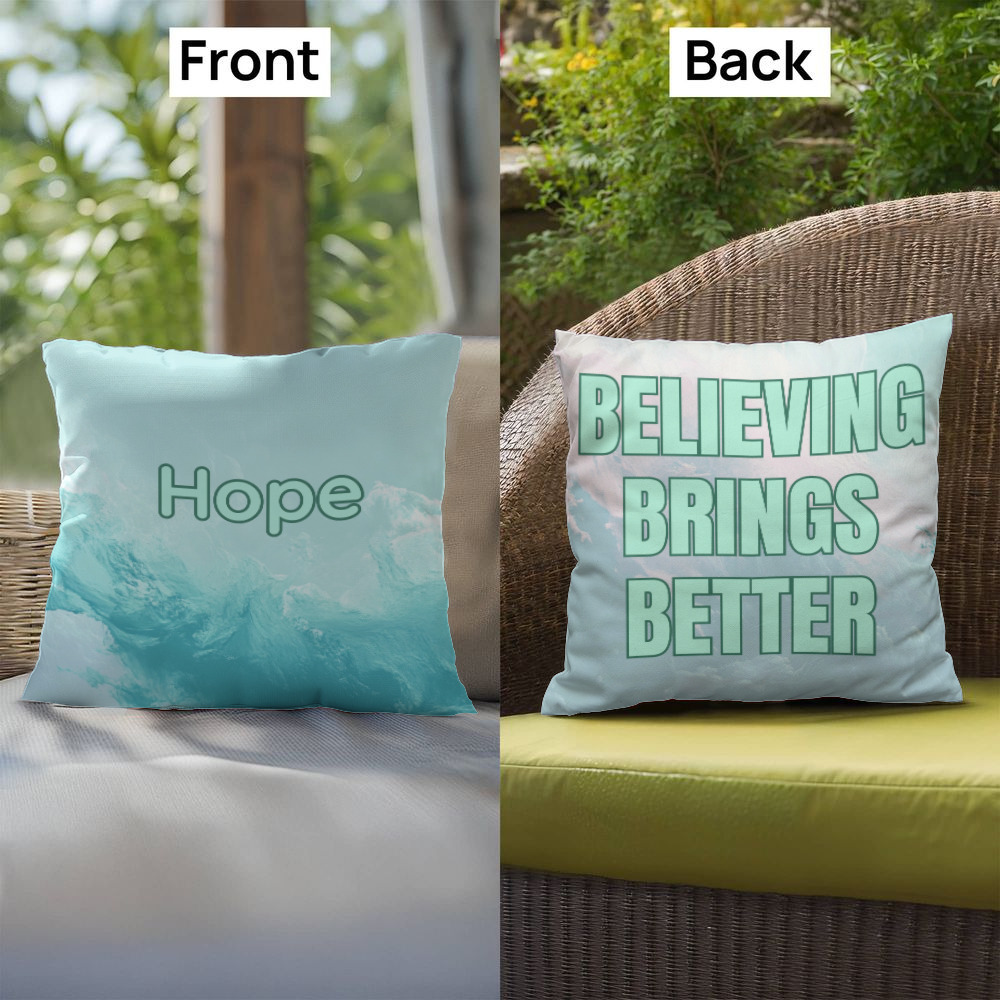 Pillow Talk - The Serenity Collection - Hope