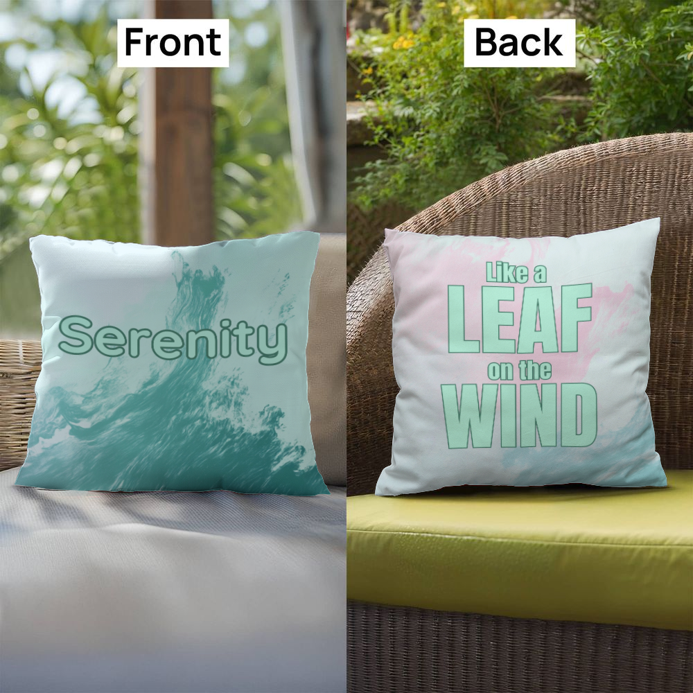 Pillow Talk - The Serenity Collection - Serenity