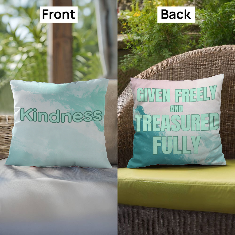 Pillow Talk - The Serenity Collection - Kindness