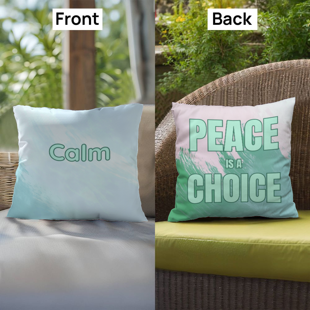 Pillow Talk - The Serenity Collection - Calm