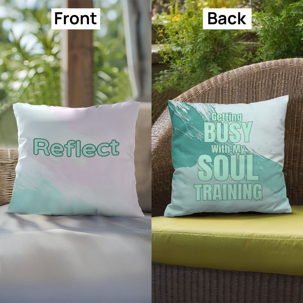 Pillow Talk - The Serenity Collection - Reflect