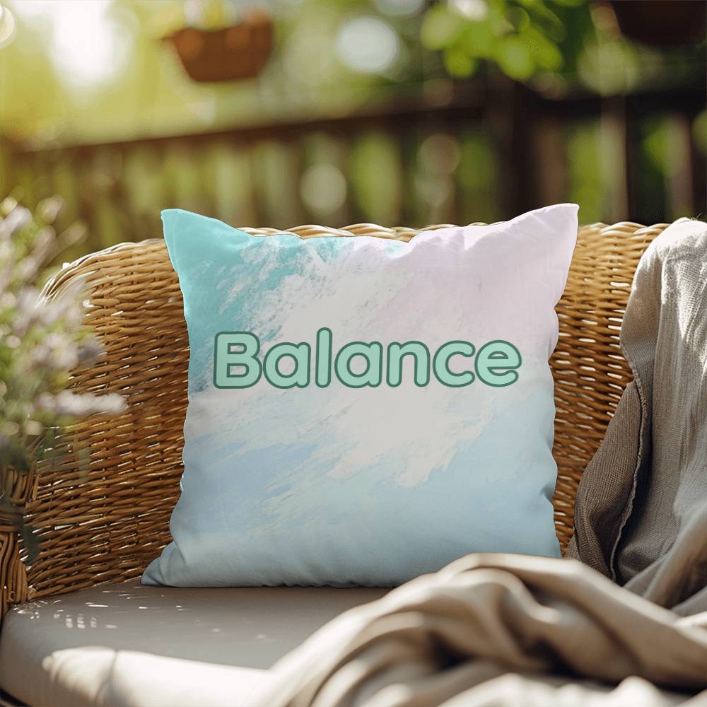 Pillow Talk - The Serenity Collection - Balance