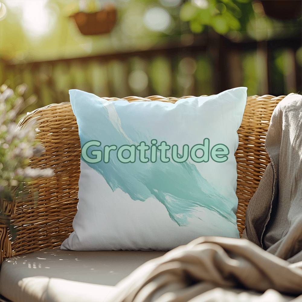 Pillow Talk - The Serenity Collection - Gratitude