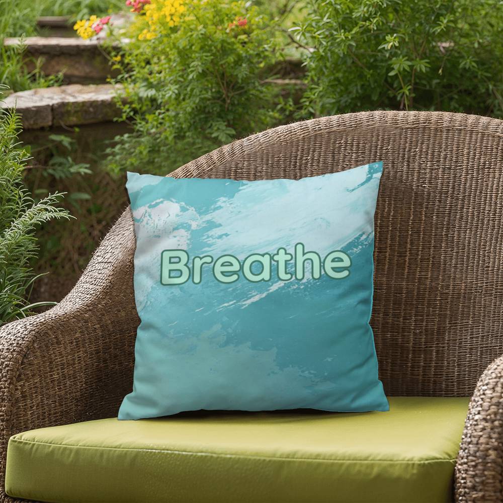 Pillow Talk - The Serenity Collection - Breathe