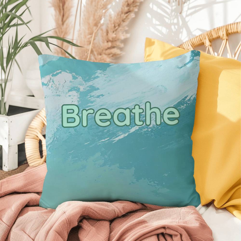 Pillow Talk - The Serenity Collection - Breathe