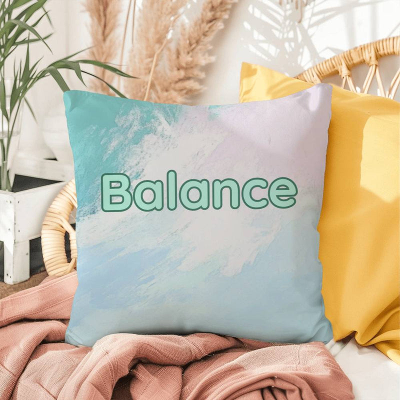 Pillow Talk - The Serenity Collection - Balance