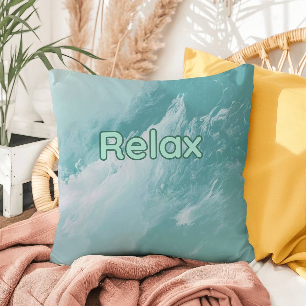 Pillow Talk - The Serenity Collection - Relax