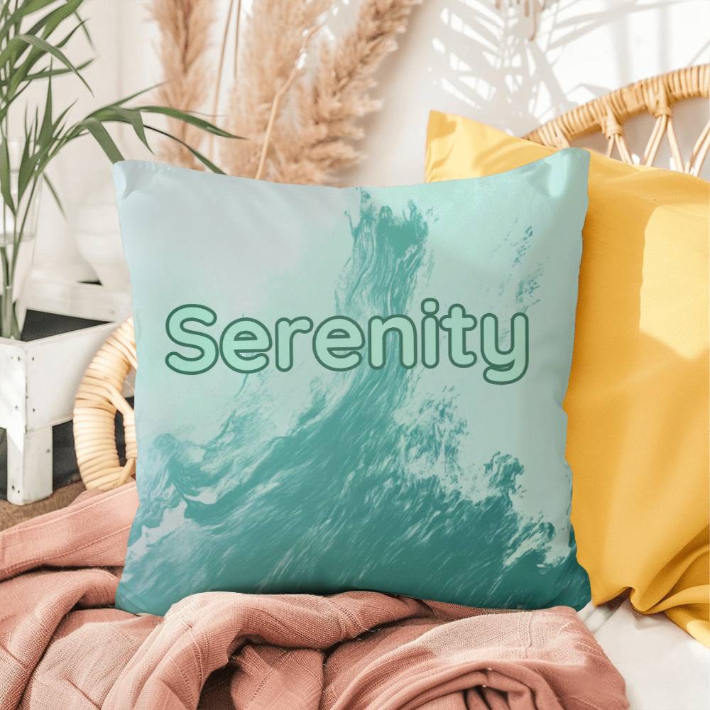 Pillow Talk - The Serenity Collection - Serenity