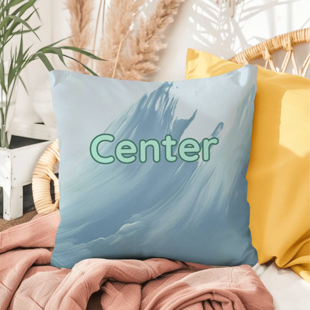 Pillow Talk - The Serenity Collection - Center