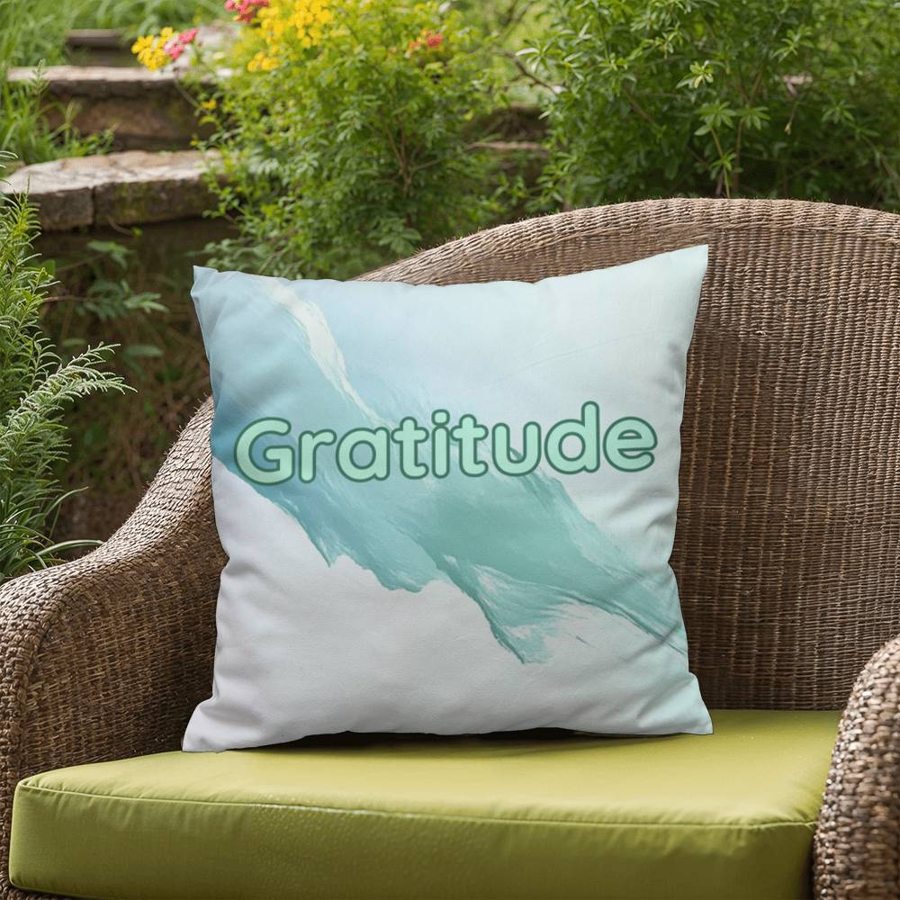 Pillow Talk - The Serenity Collection - Gratitude