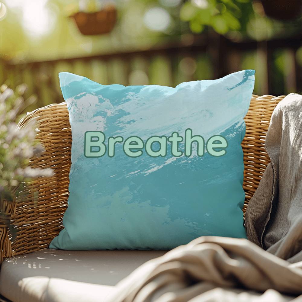 Pillow Talk - The Serenity Collection - Breathe