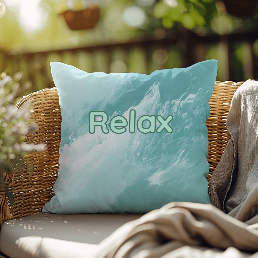 Pillow Talk - The Serenity Collection - Relax