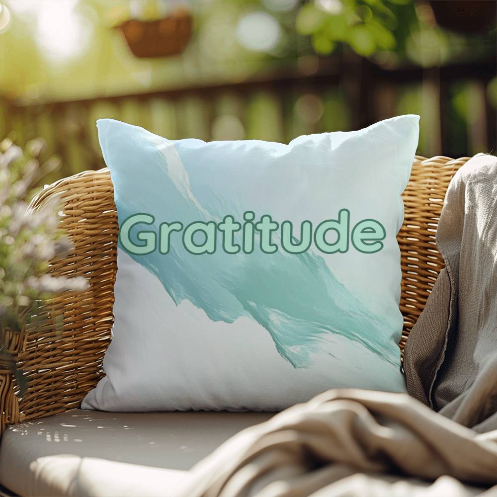 Pillow Talk - The Serenity Collection - Gratitude