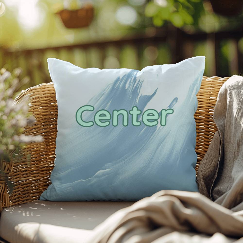 Pillow Talk - The Serenity Collection - Center