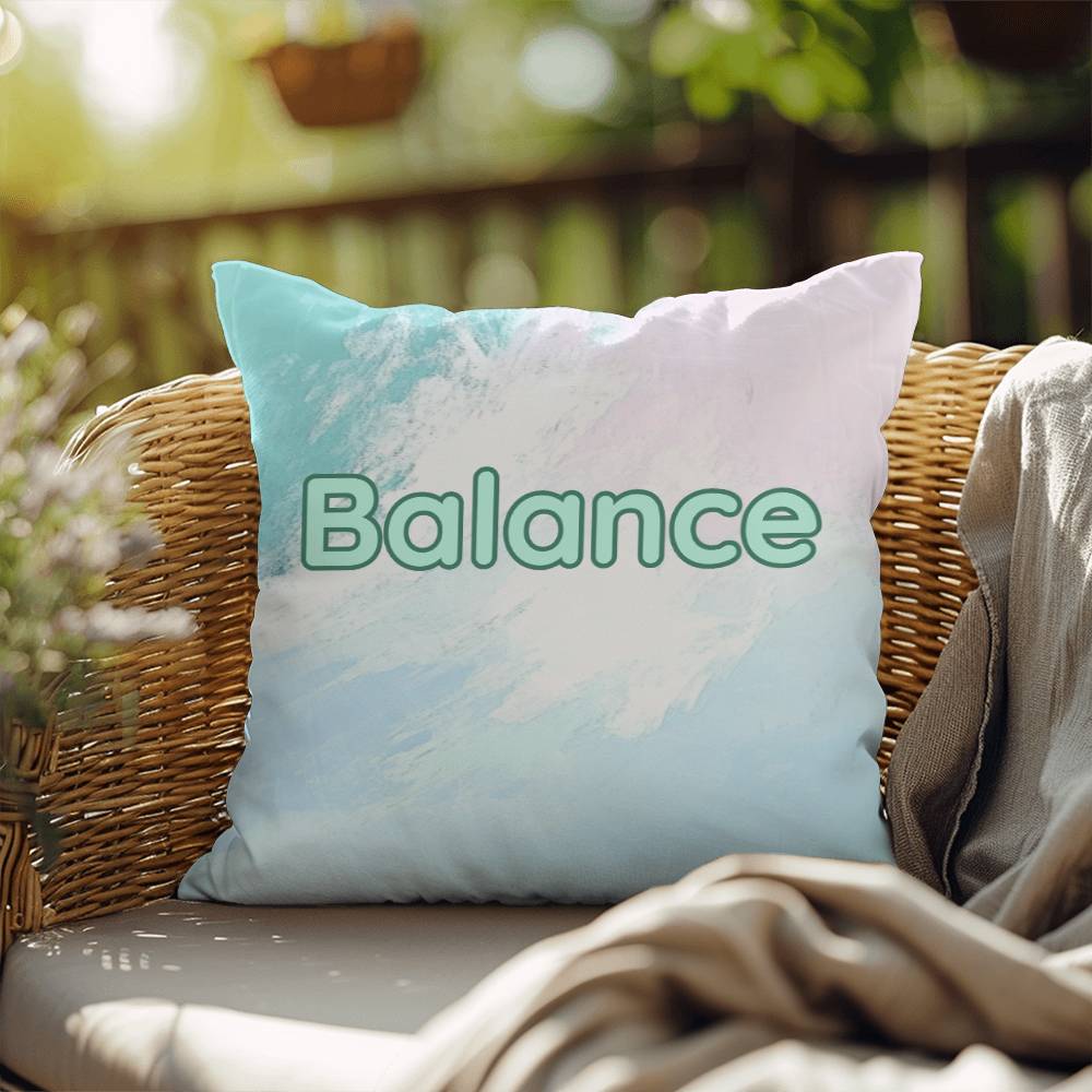 Pillow Talk - The Serenity Collection - Balance