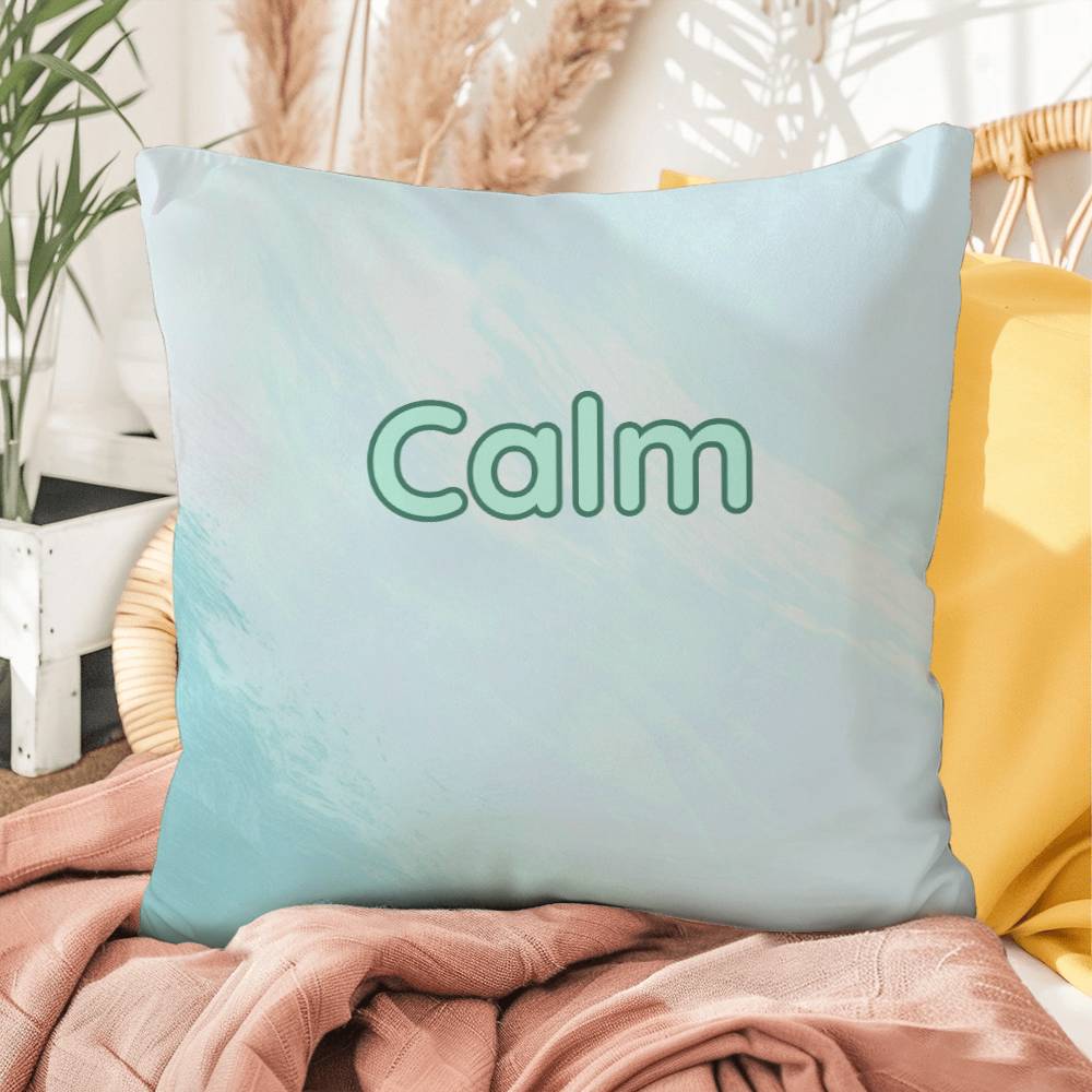 Pillow Talk - The Serenity Collection - Calm