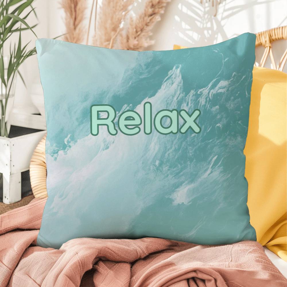 Pillow Talk - The Serenity Collection - Relax